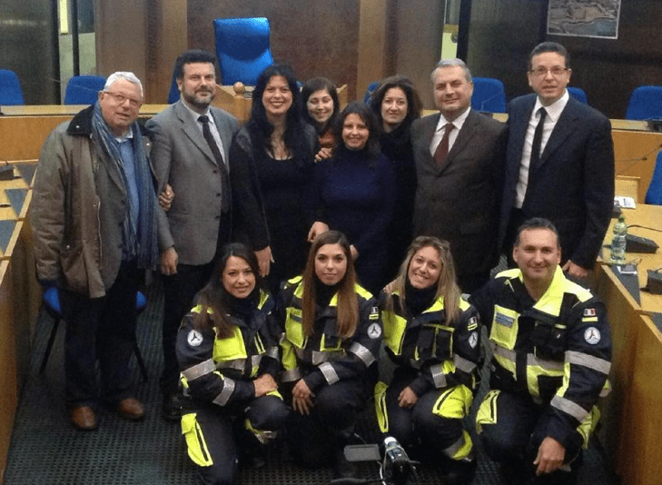 ROMA ART MEETING 2015 - Sala Consiliare del Comune di Ladispoli. Convegno su "La Pubblicità Ingannevole" organizzato da Assotutela con Domenico Monteleone, Daniela Molina, Americo Bazzoffia, Alessandra Fattoruso e le autorità istituzionali del Comune di Ladispoli.