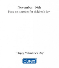 18 Durex 14 novembre senza sorprese
