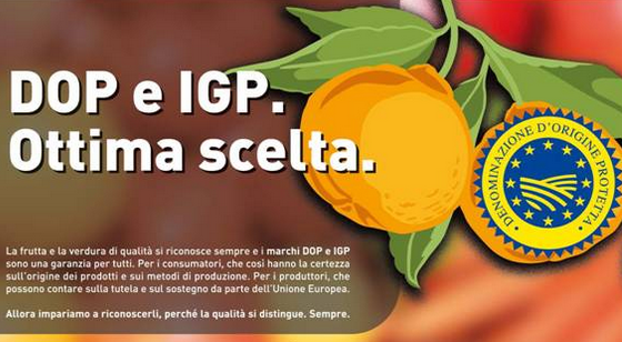 Pubblicità e comunicazione dei consorzi alimentari DOP e IGP del prof. Americo Bazzoffia 