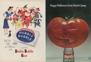 Pubblicità HALLOWEEN 