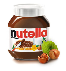 nutella ferrero