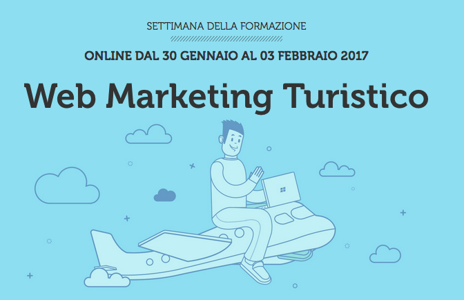 Il prof. Americo Bazzoffia è relatore a la "Settimana della Formazione" sul Web Marketing Turistico