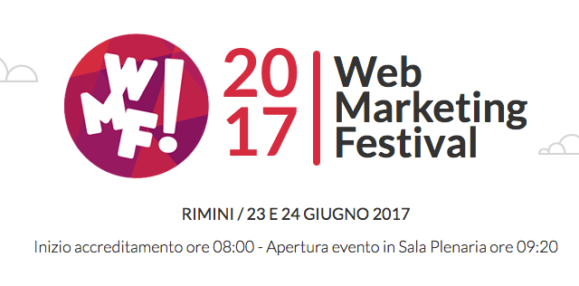 Il prof. Americo Bazzoffia selezionato tra i migliori esperti al web marketing di Romini 2017