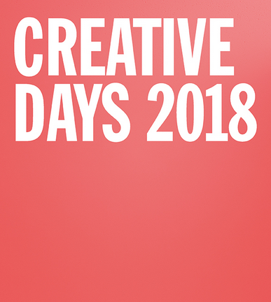 Il prof. Americo Bazzoffia parteciperà ai Creative Days 2018