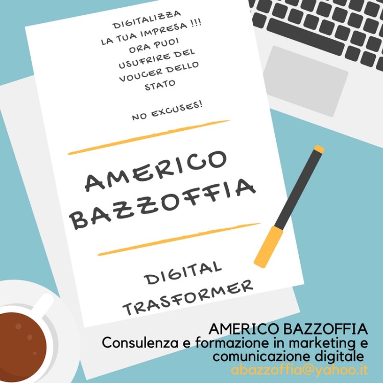 AMERICO BAZZOFFIA