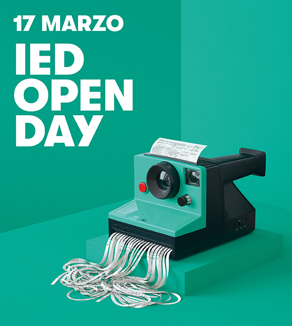 Open day IED 17 marzo 2018