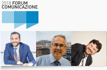 Forum della Comunicazione 2018 Americo Bazzoffia