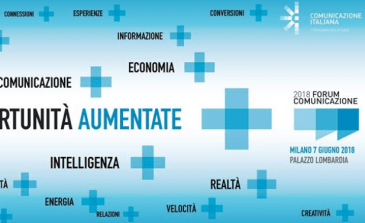 Il prof. Americo Bazzoffia tra i protagonisti del Forum della Comunicazione 2018