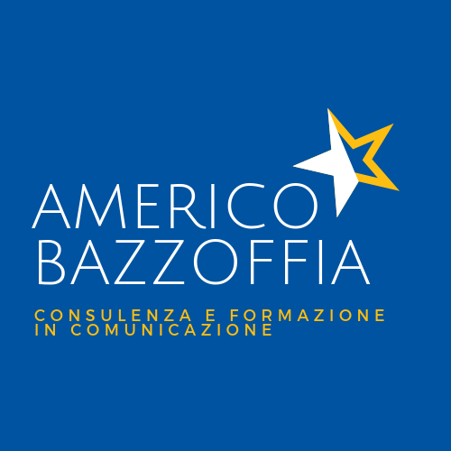 Logo Americo Bazzoffia Consulenza e Formazione in Comunicazione