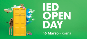 Il prof. Americo Bazzoffia presenterà la XVI edizione del corso in "Comunicazione web multimediale, social media ed e-commerce" all'Open Day IED di Roma 2019