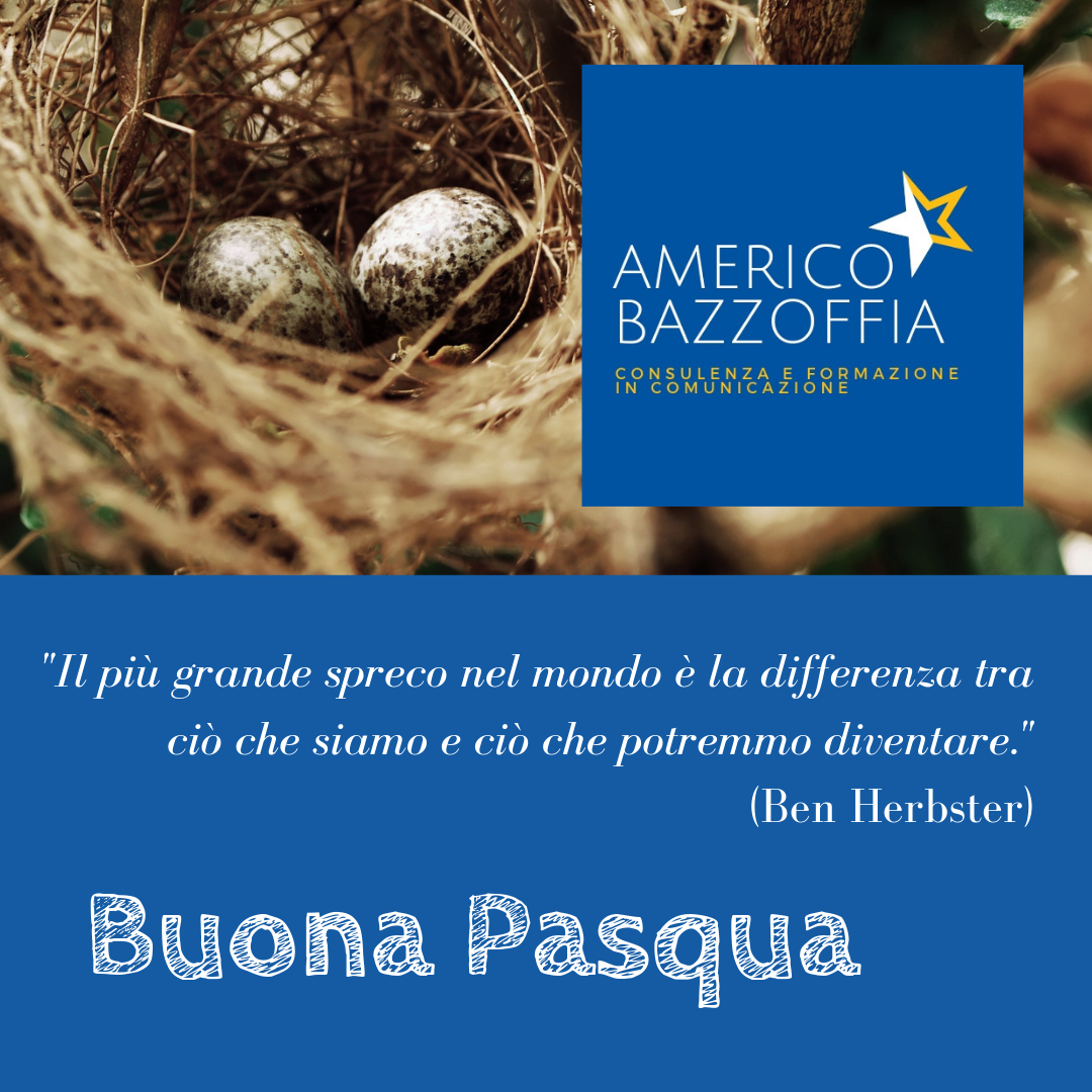 Buona Pasqua !!! Americo Bazzoffia - Consulenza e Formazione Aziendale - www.americobazzoffia.com