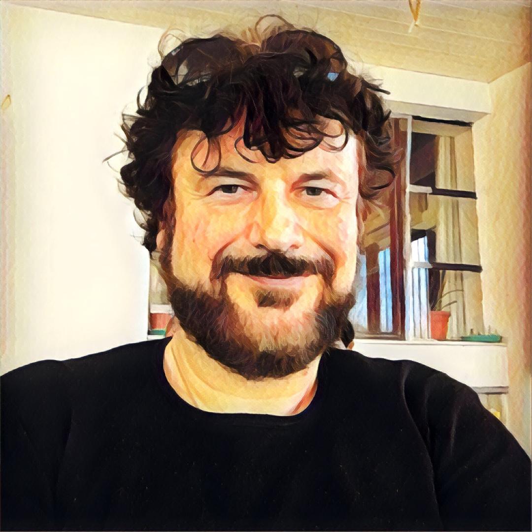 Americo Bazzoffia - ritratto