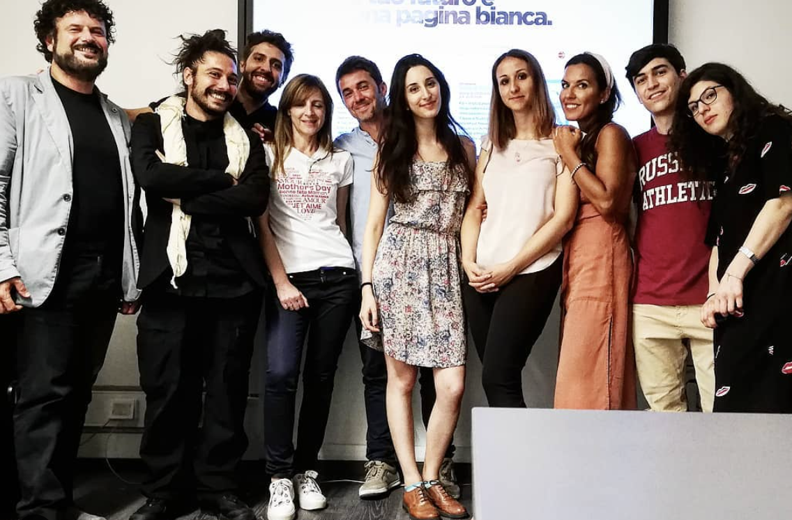 Conclusa la XII edizione del Corso in Comunicazione Web Multimediale, social media ed e-commerce allo IED di Roma con il prof. Americo Bazzoffia