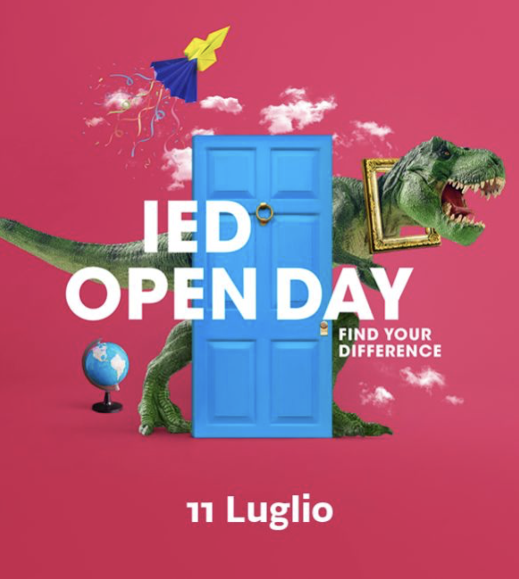 Americo Bazzoffia presenta la XVIII Edizione del corso in Comunicazione web multimediale, socialmedia ed e-commerce allo IED Istituto Europeo di Design di Roma