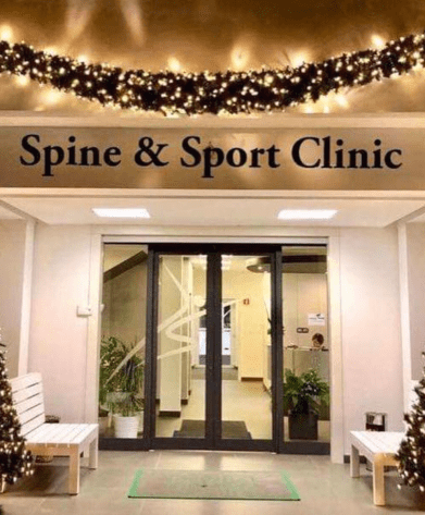 Spine & Sport Clic