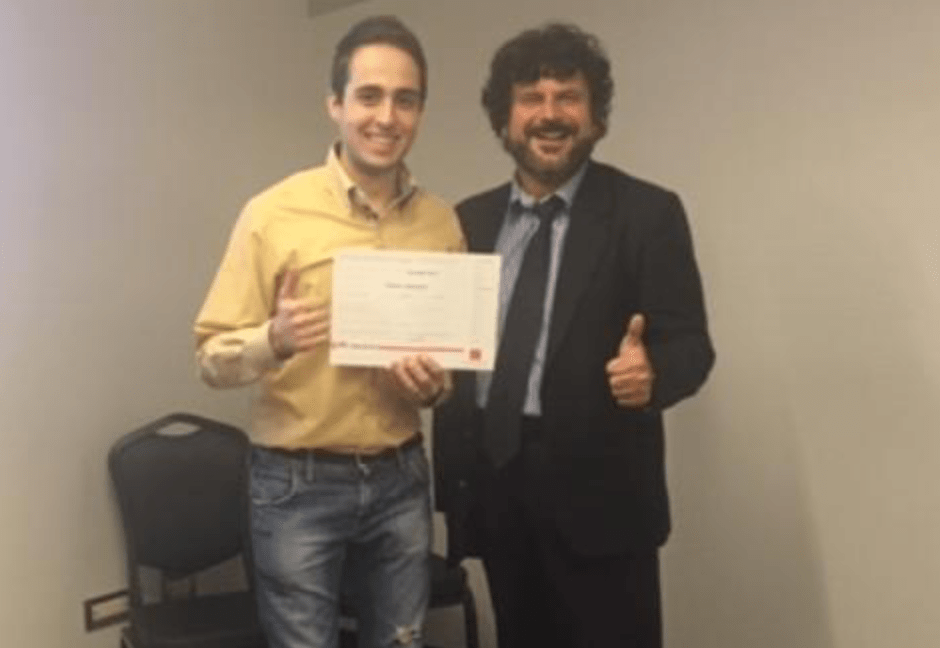 Formazione aziendale attestato Cegos