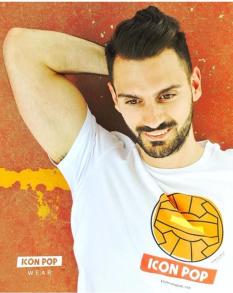 Icon Pop wear si affida a prof. Americo Bazzoffia per la formazione aziendale in web marketing e comunicazione digitale e per i social media al prof. Americo Bazzoffia 