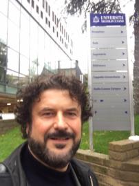 Il prof. Americo Bazzoffia confermato docente presso l'Università Niccolò Cusano