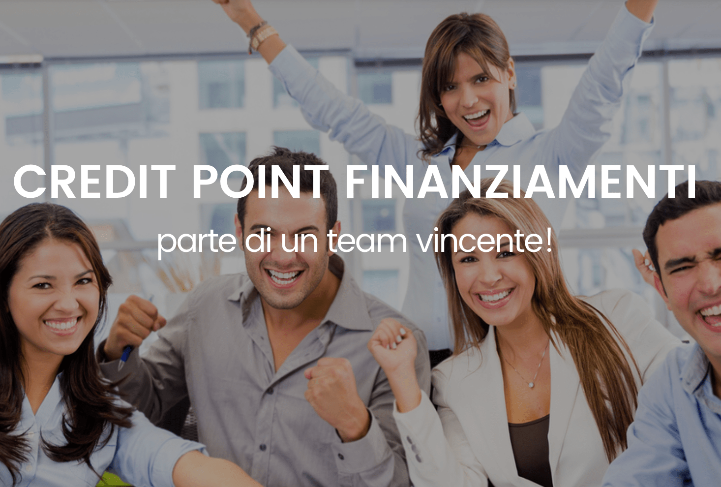 Credit Point Finanziamenti si affida al prof. Americo Bazzoffia per la formazione aziendale in web marketing e socialmedia marketing