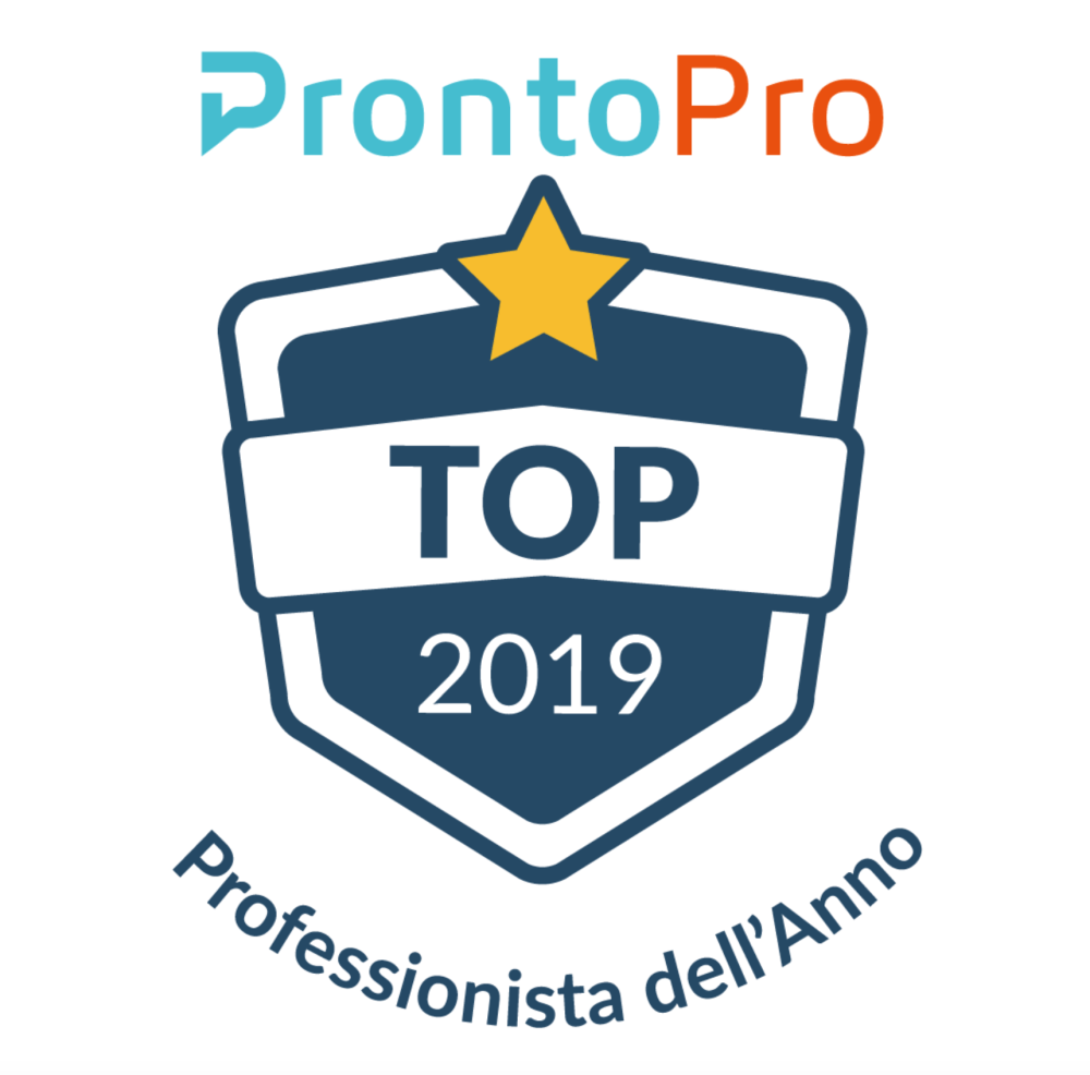 Americo Bazzoffia professionista dell'anno 2019 nel settore della formazione aziendale e per privati