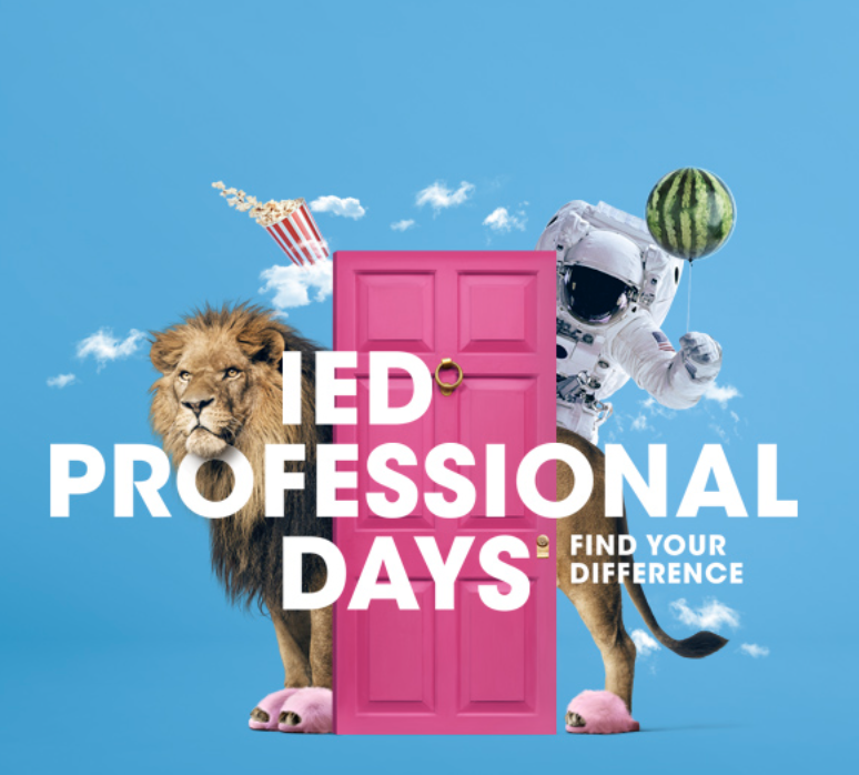 Il prof. Americo Bazzoffia interviene al Professional Day 2020 dello IED di Roma