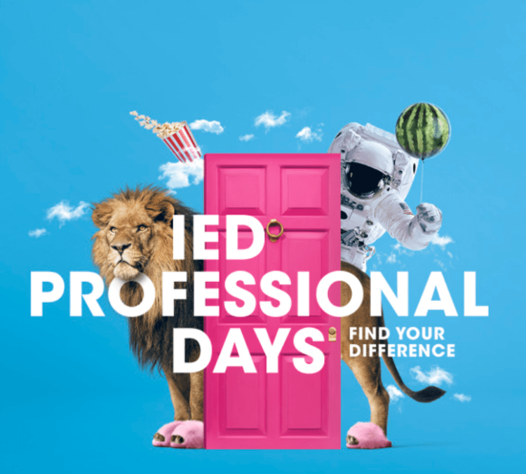 Il prof. Americo Bazzoffia interviene al Professional Day 2020 dello IED di Roma