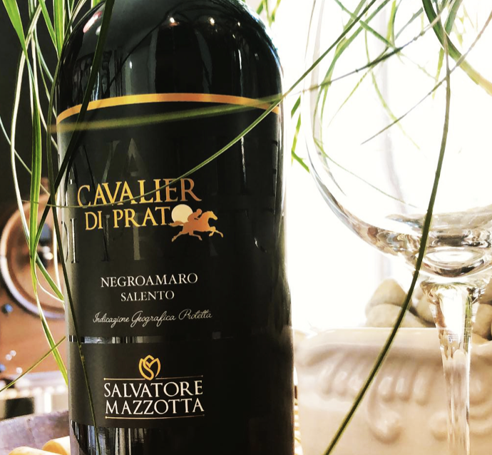 Vini Salvatore Mazzotta si affida per la formazione aziendale al prof. Americo Bazzoffia