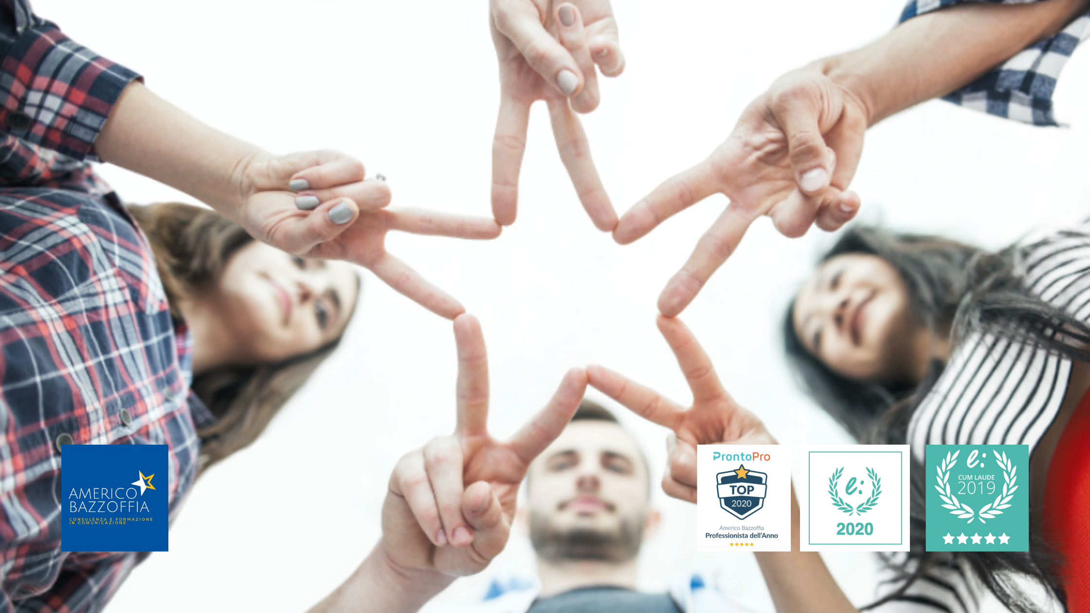 Americo Bazzoffia Consulenza & Formazione la stella che ti guida nel tuo business digitale