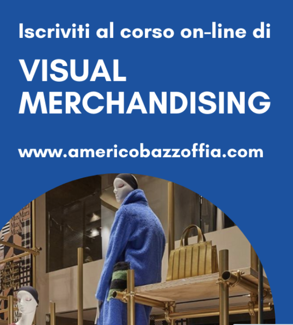 Corso di Visual Merchandising