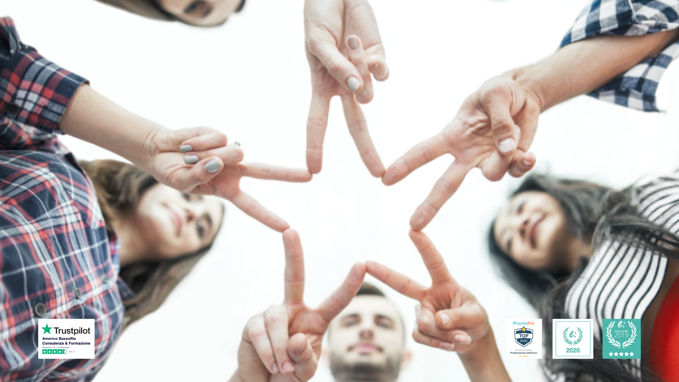 Americo Bazzoffia coinsulenza & Formazione tra i migliori 10 centri di formazione manageriali e aziendali d'Italia